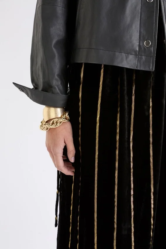 Nahka Leather Jacket Nahka Leather Jacket