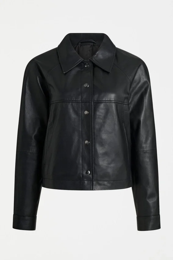 Nahka Leather Jacket Nahka Leather Jacket