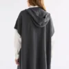 Neuwt Hooded Poncho Neuwt Hooded Poncho