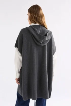 Neuwt Hooded Poncho Neuwt Hooded Poncho