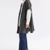 Neuwt Hooded Poncho Neuwt Hooded Poncho