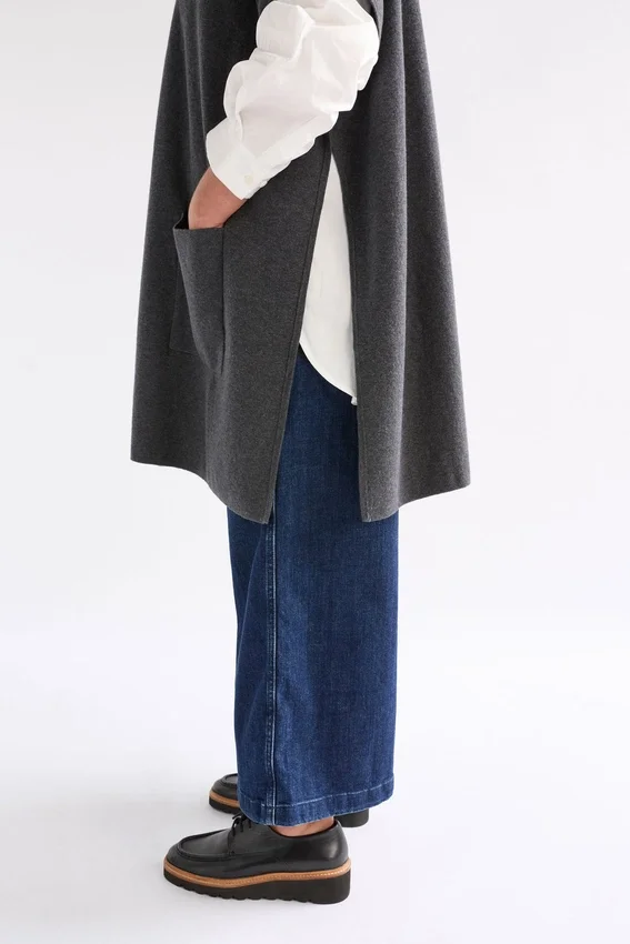 Neuwt Hooded Poncho Neuwt Hooded Poncho