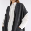 Neuwt Hooded Poncho Neuwt Hooded Poncho