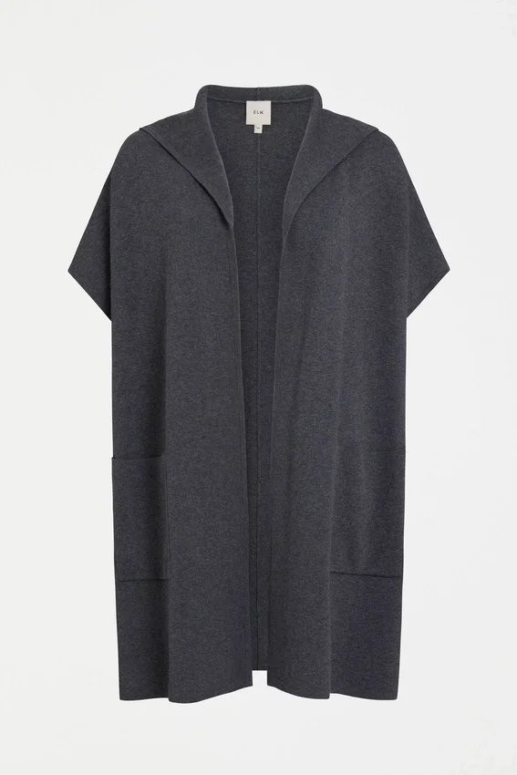 Neuwt Hooded Poncho Neuwt Hooded Poncho