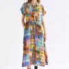 Nidra Shirt Dress