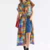 Nidra Shirt Dress