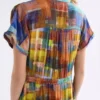 Nidra Shirt Dress