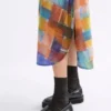 Nidra Shirt Dress
