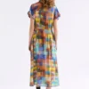 Nidra Shirt Dress