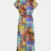 Nidra Shirt Dress