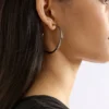 Niska Hoop Earring Niska Hoop Earring