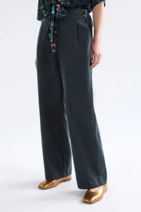 Noemi Cord Pant Carbon Noemi Cord Pant Carbon