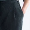 Noemi Cord Pant Carbon Noemi Cord Pant Carbon