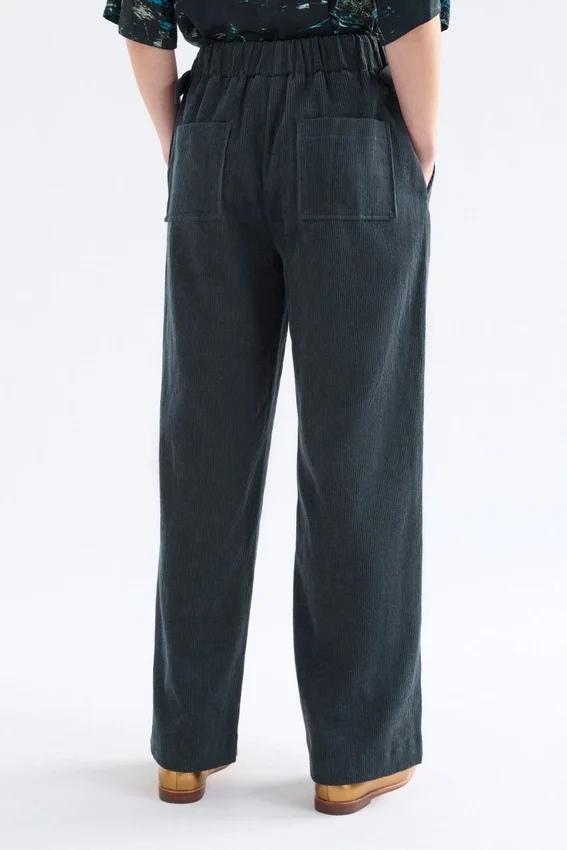 Noemi Cord Pant Carbon Noemi Cord Pant Carbon