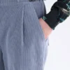 Noemi Cord Pant Ice Blue Noemi Cord Pant Ice Blue
