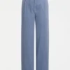 Noemi Cord Pant Ice Blue Noemi Cord Pant Ice Blue
