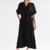 Omia Shirt Dress