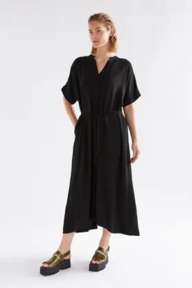 Omia Shirt Dress