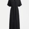 Omia Shirt Dress