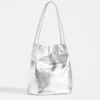Orsa Metallic Handbag Orsa Metallic Handbag