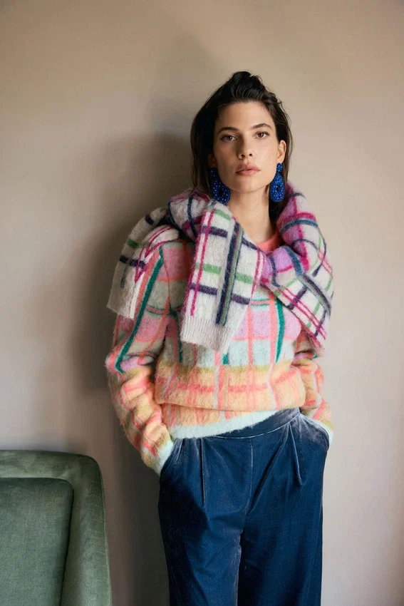 Ostti Sweater Ostti Sweater