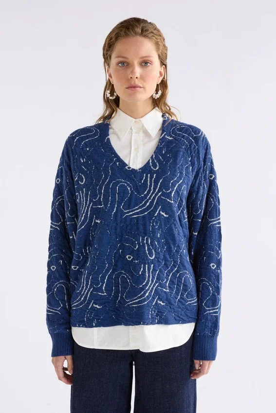 Otillia Sweater Otillia Sweater