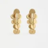 Ozett Drop Earring Ozett Drop Earring