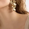 Ozett Drop Earring Ozett Drop Earring