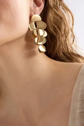 Ozett Drop Earring