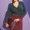 Pinto Knit Skirt Pinto Knit Skirt