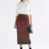 Pinto Knit Skirt Pinto Knit Skirt