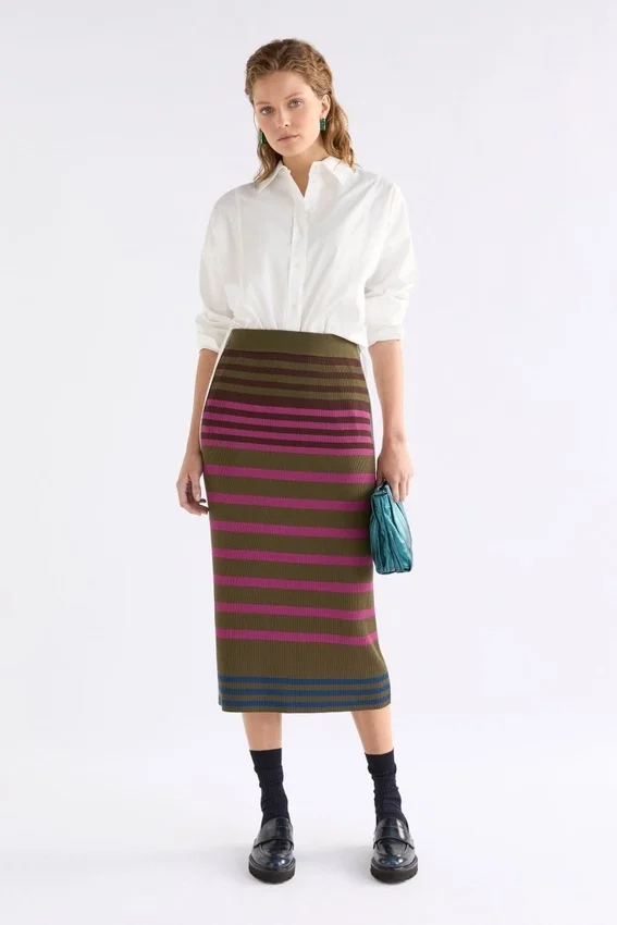 Pinto Knit Skirt Pinto Knit Skirt