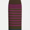 Pinto Knit Skirt Pinto Knit Skirt