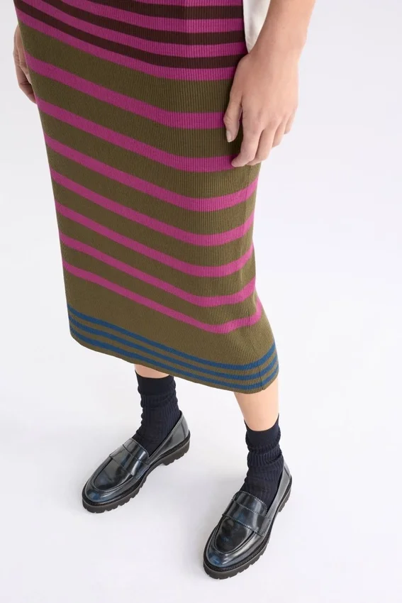 Pinto Knit Skirt Pinto Knit Skirt