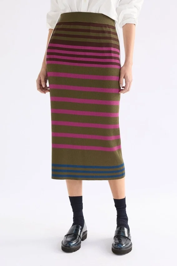 Pinto Knit Skirt Pinto Knit Skirt