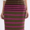 Pinto Knit Skirt Pinto Knit Skirt
