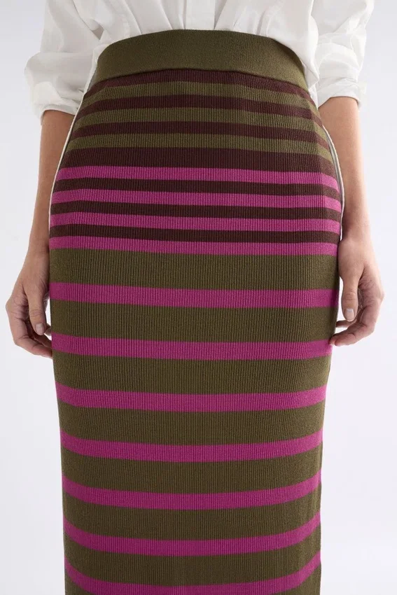 Pinto Knit Skirt Pinto Knit Skirt
