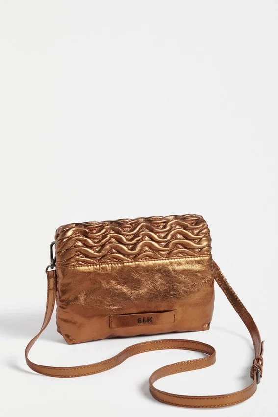 Plissi Crossbody Bag Plissi Crossbody Bag