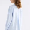 Pressa Shirt Pearl Blue Pressa Shirt Pearl Blue