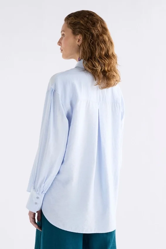 Pressa Shirt Pearl Blue Pressa Shirt Pearl Blue