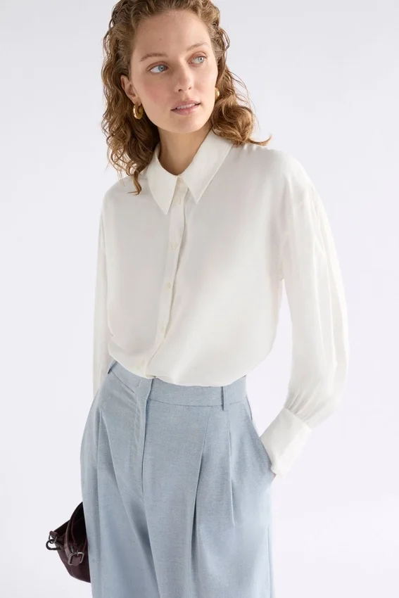 Pressa Shirt White Pressa Shirt White