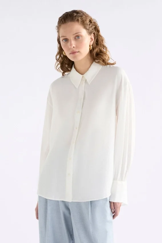 Pressa Shirt White Pressa Shirt White