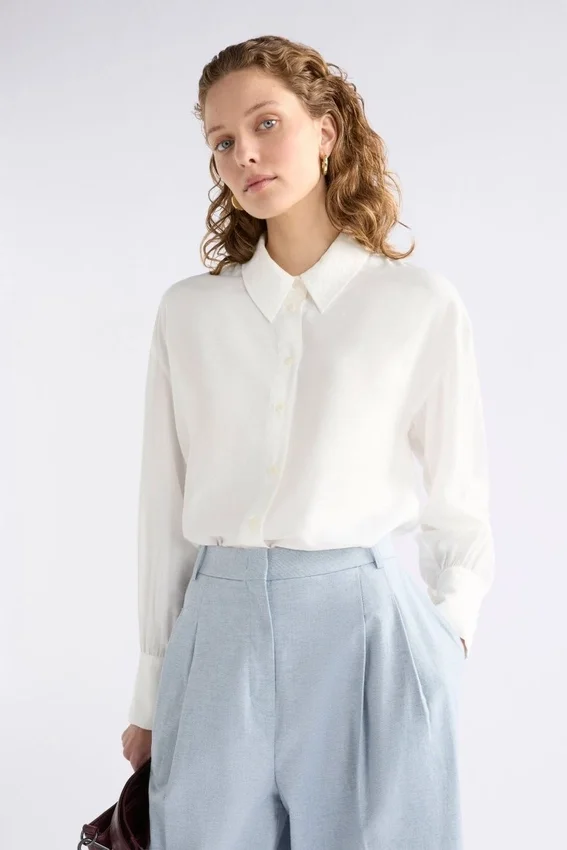 Pressa Shirt White Pressa Shirt White