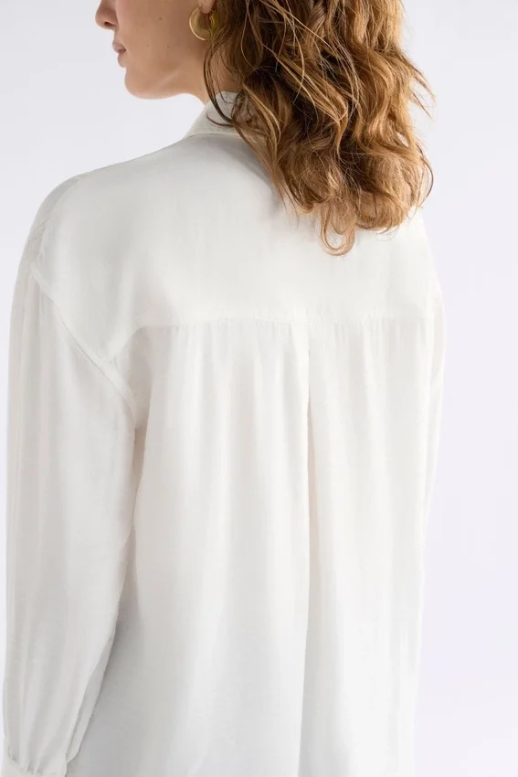 Pressa Shirt White Pressa Shirt White