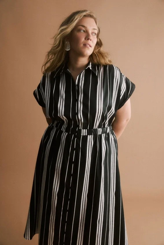 Reza Shirt Dress Reza Shirt Dress