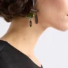 Runda Drop Earring Runda Drop Earring