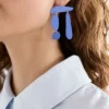 Saaras Hook Earring Saaras Hook Earring