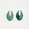 Saku Hoop Earring Saku Hoop Earring