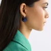 Saku Hoop Earring Saku Hoop Earring