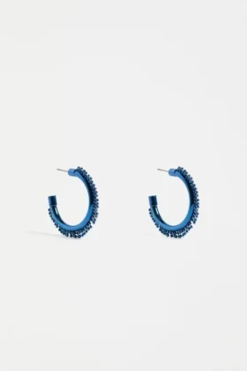 Satta Hoop Earring